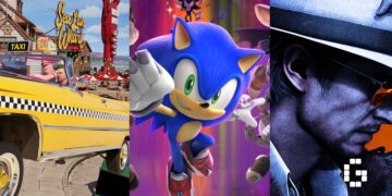 Netflix and SEGA Announce Crazy Taxi, Stranger Than Heaven, and Sonic the Hedgehog Adaptations