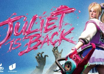 The New Lollipop Chainsaw Game Is Making Its World Premiere at TGS 2026