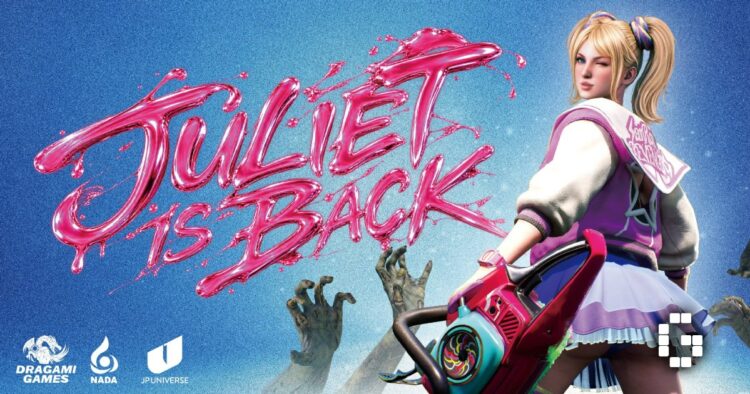 The New Lollipop Chainsaw Game Is Making Its World Premiere at TGS 2026