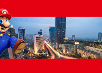 Nintendo Set to Open Jakarta Pop-Up Store, Host Hands-On Event at Central Park
