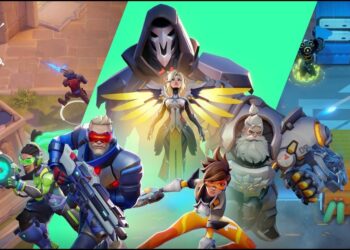 Overwatch Rush Now Live In Indonesia, Malaysia, and the Philippines
