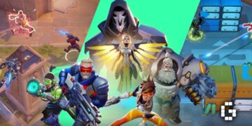 Overwatch Rush Now Live In Indonesia, Malaysia, and the Philippines
