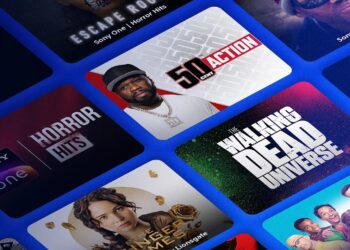 Sony Launches Free Live TV Feature for the PlayStation 5