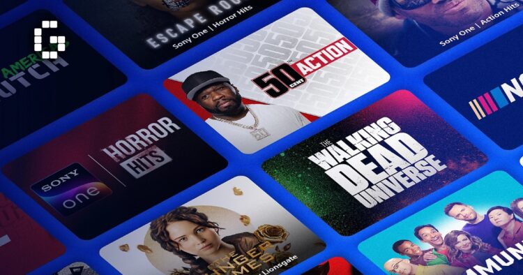 Sony Launches Free Live TV Feature for the PlayStation 5