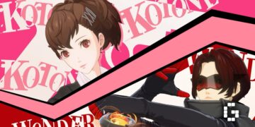 New Persona 5: The Phantom X and Persona 3 Portable Crossover Showcases Kotone Shiomi