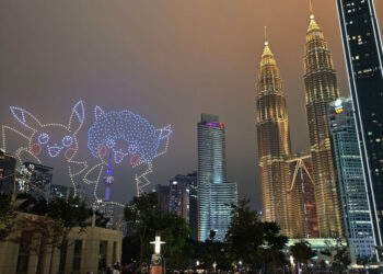 What to Expect at KLCC’s PokéXciting! Celebration and Malaysia’s First Pokémon Center and Nintendo Pop-Up Store