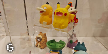 Pokémon Center Pop-Up Store Now Open in Malaysia, Here’s What’s on the Shelves