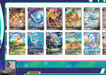 How Pokémon TCG’s Full-Art Cards Went From Booster Pack Gimmick to Collector’s Obsession