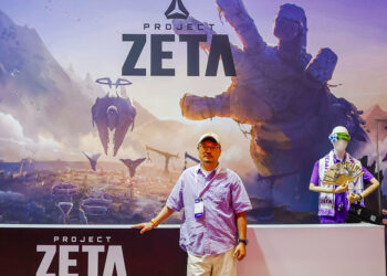 NIRVANANA CEO Namseok Kim on Building a New Genre with Project ZETA