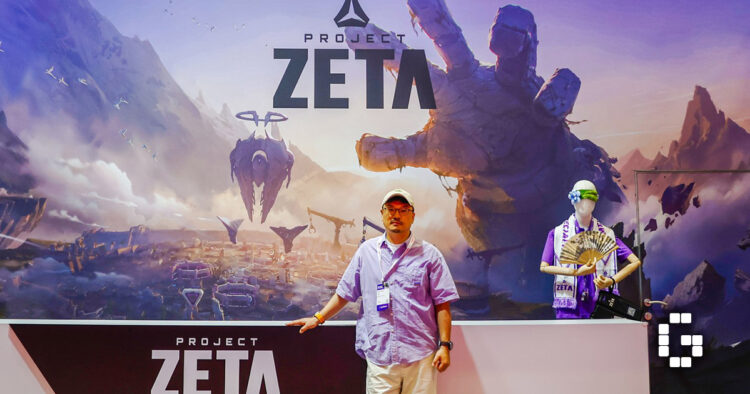 NIRVANANA CEO Namseok Kim on Building a New Genre with Project ZETA