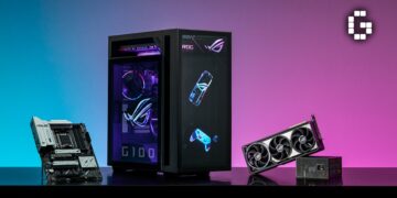 ROG G1000 Flagship Gaming Desktop Launches in Malaysia