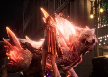 Konami Announces Rhapsody in Scarlet, a Magical Adventure Set in 1920s New York