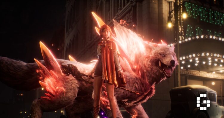 Konami Announces Rhapsody in Scarlet, a Magical Adventure Set in 1920s New York