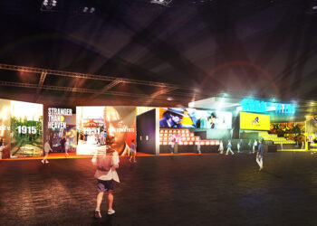 SEGA ATLUS Tokyo Game Show