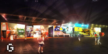 SEGA ATLUS Tokyo Game Show