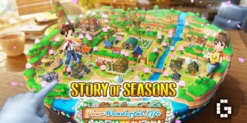 Story of Seasons: Your Wonderful Life Announced For Meta VR Glasses & Quest 3