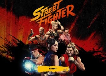 Street Fighter Movie Drops Mini-Game Where Fans Can Perform Moves From the New Trailer