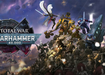 [TGS2026] Total War: WARHAMMER 40,000 Preview – Cover Mechanics, Active Abilities, and More!