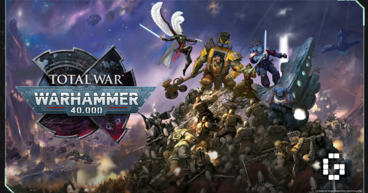 [TGS2026] Total War: WARHAMMER 40,000 Preview – Cover Mechanics, Active Abilities, and More!