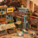 Malaysian Artist Eddie Putera Crafts Detailed Madripoor Diorama Ahead of Marvel’s Wolverine Launch
