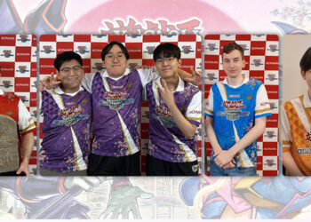 [EXCLUSIVE] Yu-Gi-Oh! World Championship 2026: Four Champions, Four Stories From the Top
