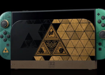 Zelda 40th Anniversary Edition