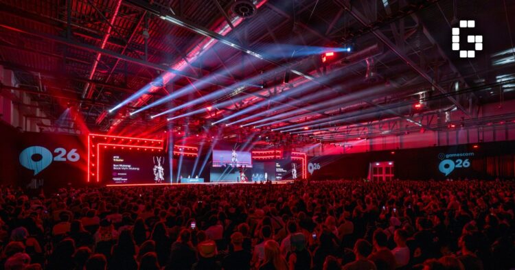 gamescom 2026 Saw Over 360,000 Visitors From 131 Countries; 2027 Dates Revealed