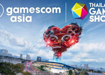 gamescom asia x Thailand Game Show 2026 Reveals More Details and Expands to Four Halls
