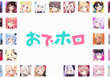 hololive anime