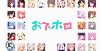 hololive anime