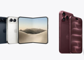 Apple Unveils iPhone 18 Lineup, Including a New Foldable