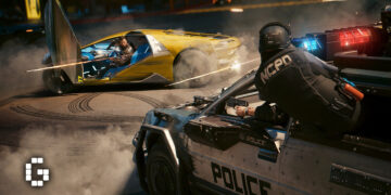 Paramount Is Developing a Live-Action Cyberpunk 2077 Film