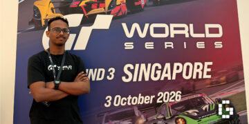 [EXCLUSIVE] Flying the Malaysian Flag in Singapore: Dhanesh Wigneswaran on Racing for Volkswagen and Coaching the Next Sim Racers