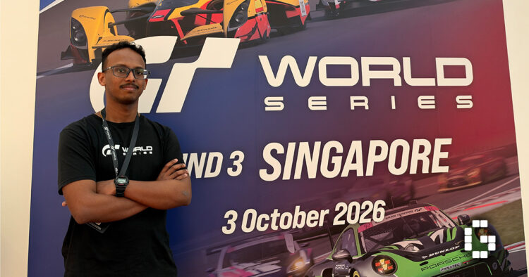 [EXCLUSIVE] Flying the Malaysian Flag in Singapore: Dhanesh Wigneswaran on Racing for Volkswagen and Coaching the Next Sim Racers