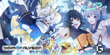 Digimon Alysion Set to Open Pre-Registration in the Coming Weeks