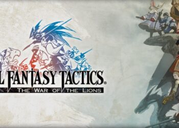 Final Fantasy Tactics: The War of the Lions Mobile Update Brings 60 FPS and Controller Support