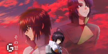 Gundam SEED FREEDOM ZERO Prequel Film Gets January 2027 Release Date and First Teaser