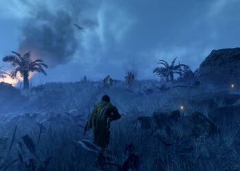 Helldivers Movie Pushed to 2028 With Alan Ritchson Confirmed to Star