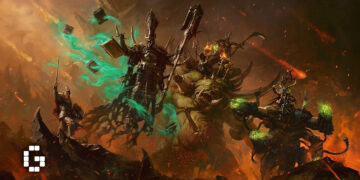 WARHAMMER III - Lords of the End Times