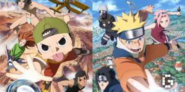 Naruto and NINKŪ Crossover Officially Announced