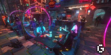 Nivalis Nights Review – Living A Beautiful Cyberpunk Life that Almost Has Too Much To Offer