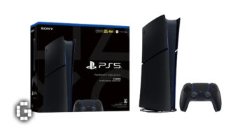 Sony Sets November 19 Release for PS5 Digital Edition Midnight Black in Japan