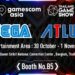 SEGA Reveals gamescom asia x Thailand Game Show 2026 Booth Details