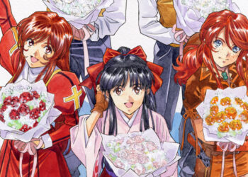 Sakura Wars Creator Says Plot for Sakura Wars 6 Exists as Series Marks 30 Years