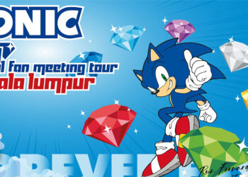 SONIC Fan Meeting Kuala Lumpur