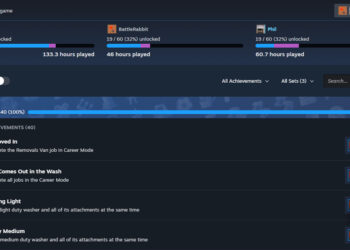 Steam Starts Beta for Achievement Sets, Letting Developers Split Achievements Into Groups