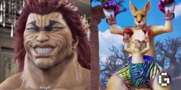 Tekken 8 Reveals Roger Jr. and Teases Yujiro Hanma