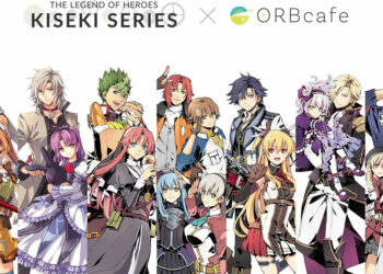 Falcom Opens Limited-Time Trails Cafe in Tokyo With Character-Inspired Menu and Collectible Bromides
