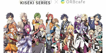 Falcom Opens Limited-Time Trails Cafe in Tokyo With Character-Inspired Menu and Collectible Bromides