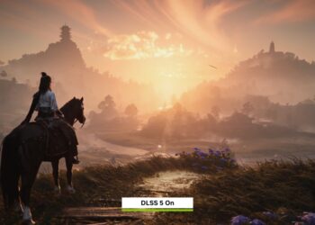 Where Winds Meet to Get NVIDIA DLSS 5 Upgrade in November